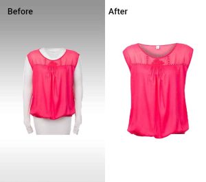 E-Commerce Product photo Editing Services