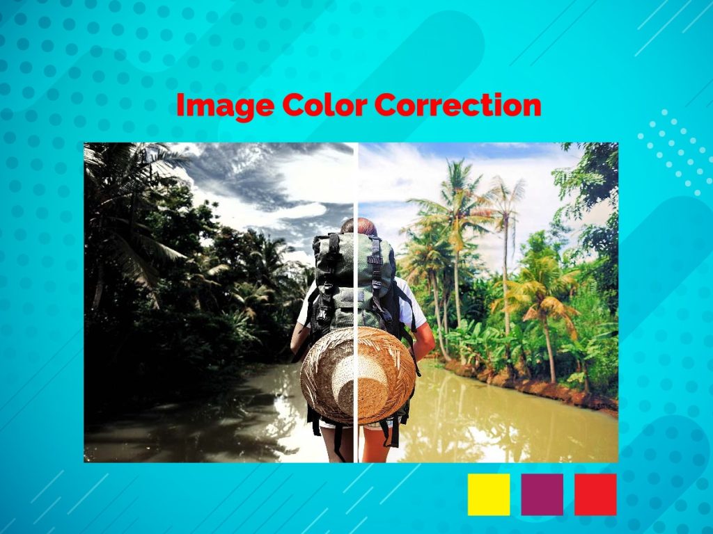 image color correction