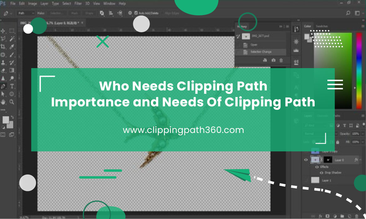 Who Needs Clipping Path: Importance and Needs Of Clipping Path Featured Image