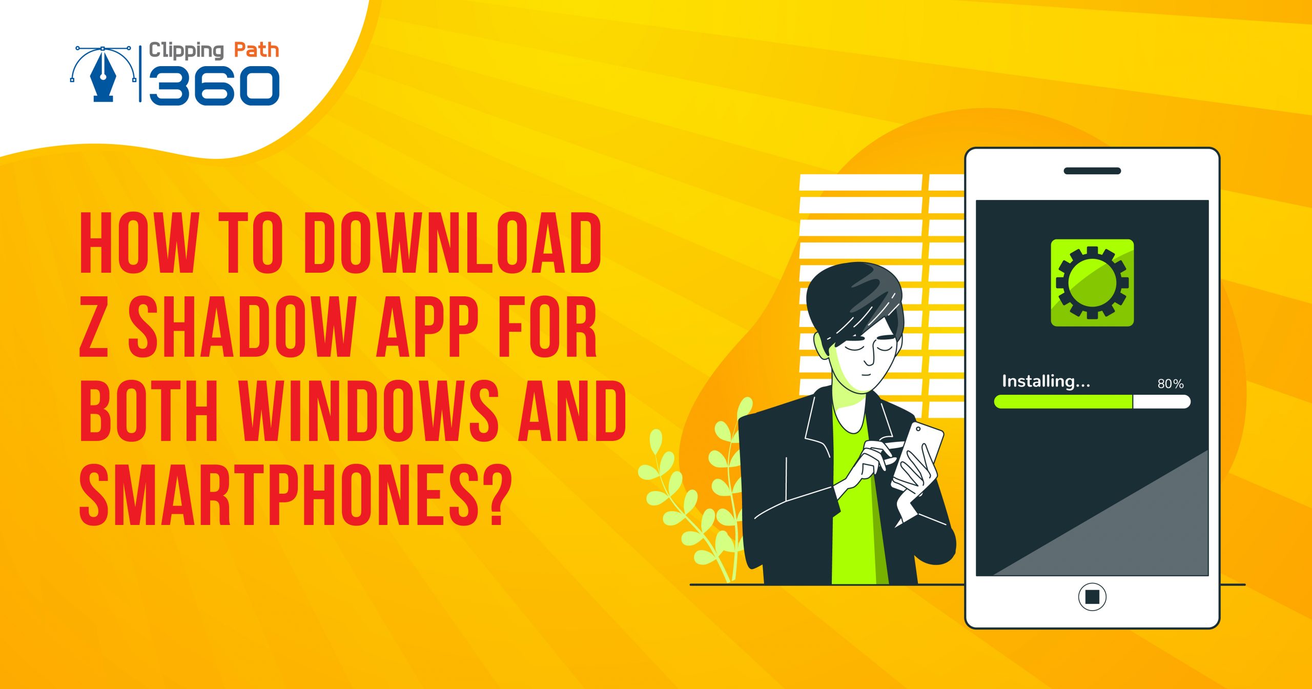 how to download z shadow app