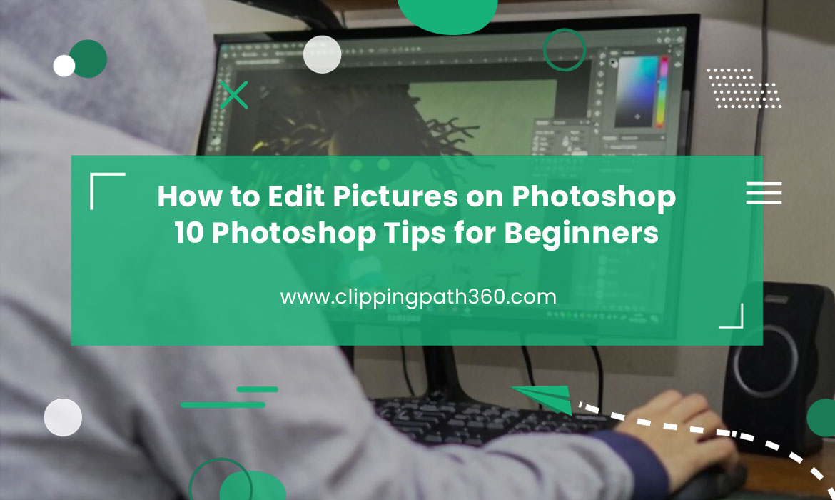 How to Edit Pictures on Photoshop Featured Image