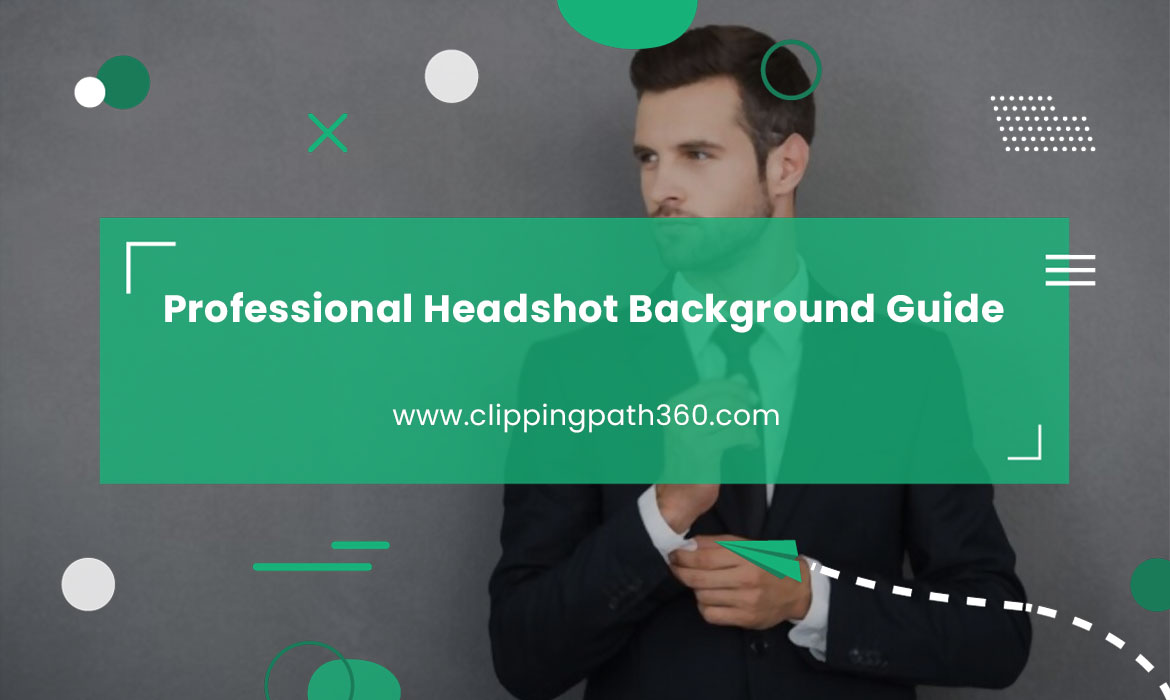 Professional Headshot Background Guide Featured Image