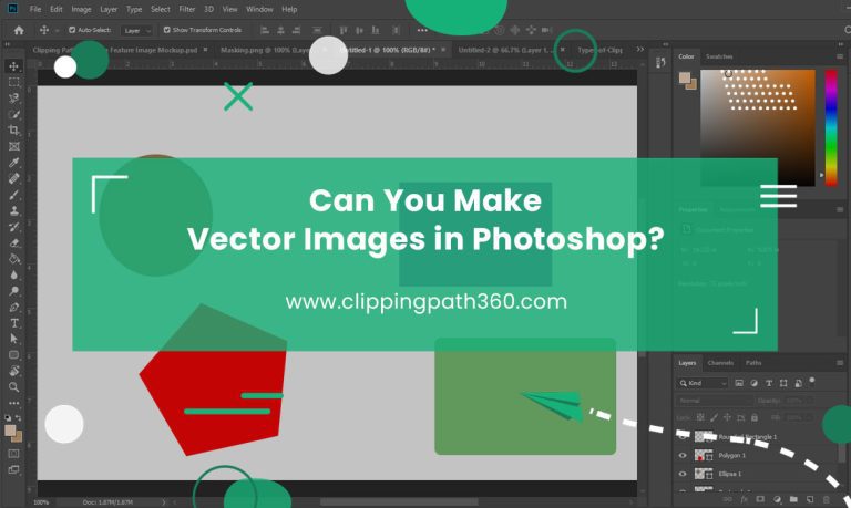 can-you-make-vector-images-in-photoshop-clippingpath360