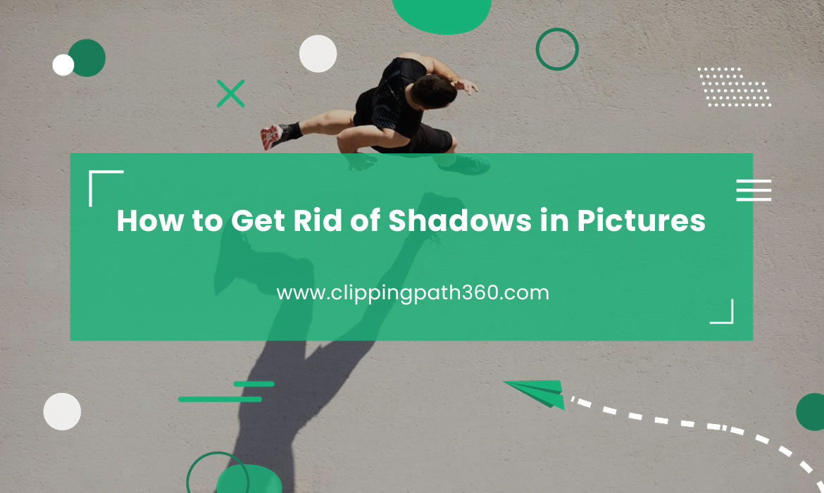 How to Get Rid of Shadows in Pictures Featured Image