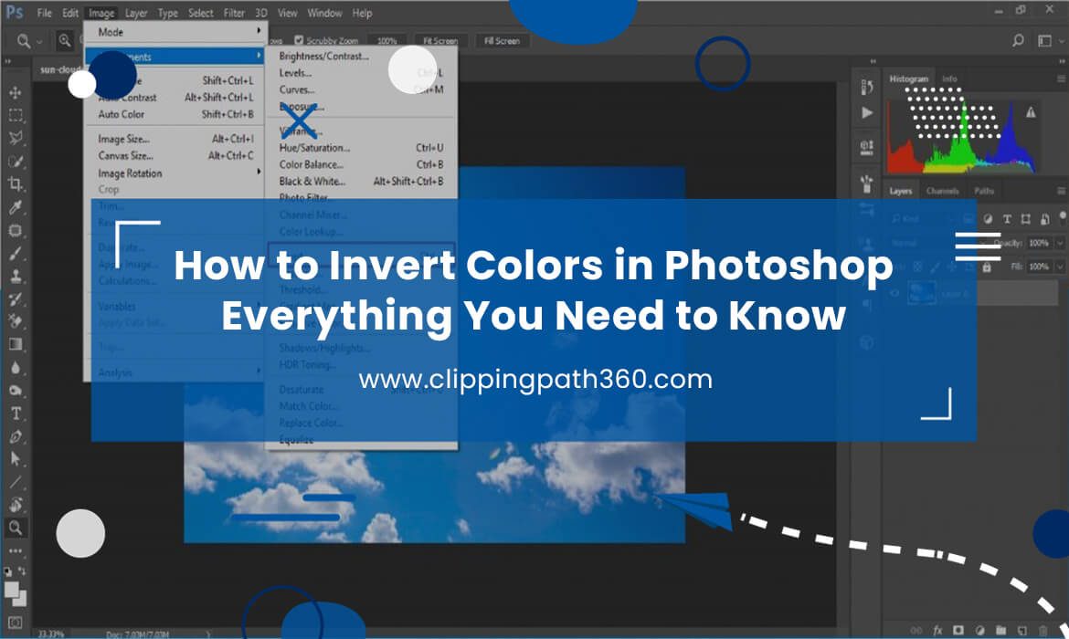 How to Invert Colors in Photoshop Everything You Need to Know Featured Image