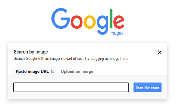 Perform a Google reverse image search