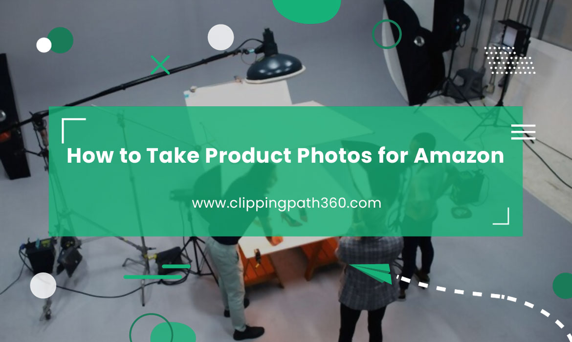 ow to Take Product Photos for Amazon Featured Image