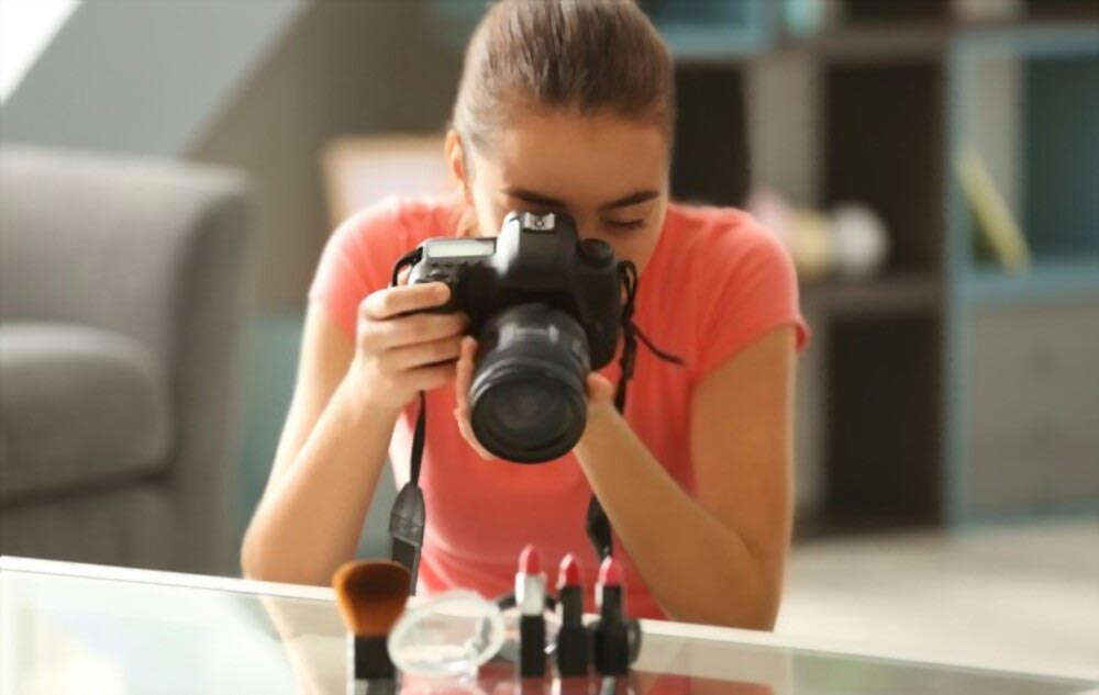 Engaging a skilled photographer