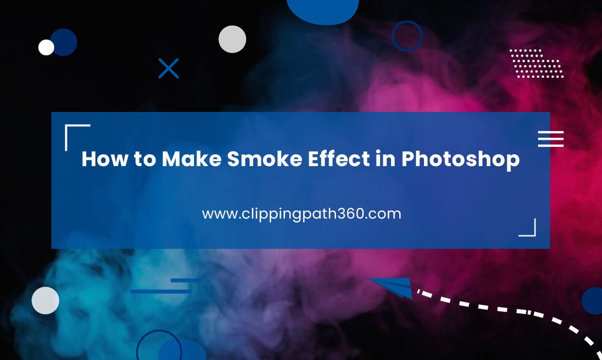 How to Make Smoke Effect in Photoshop Featured Image