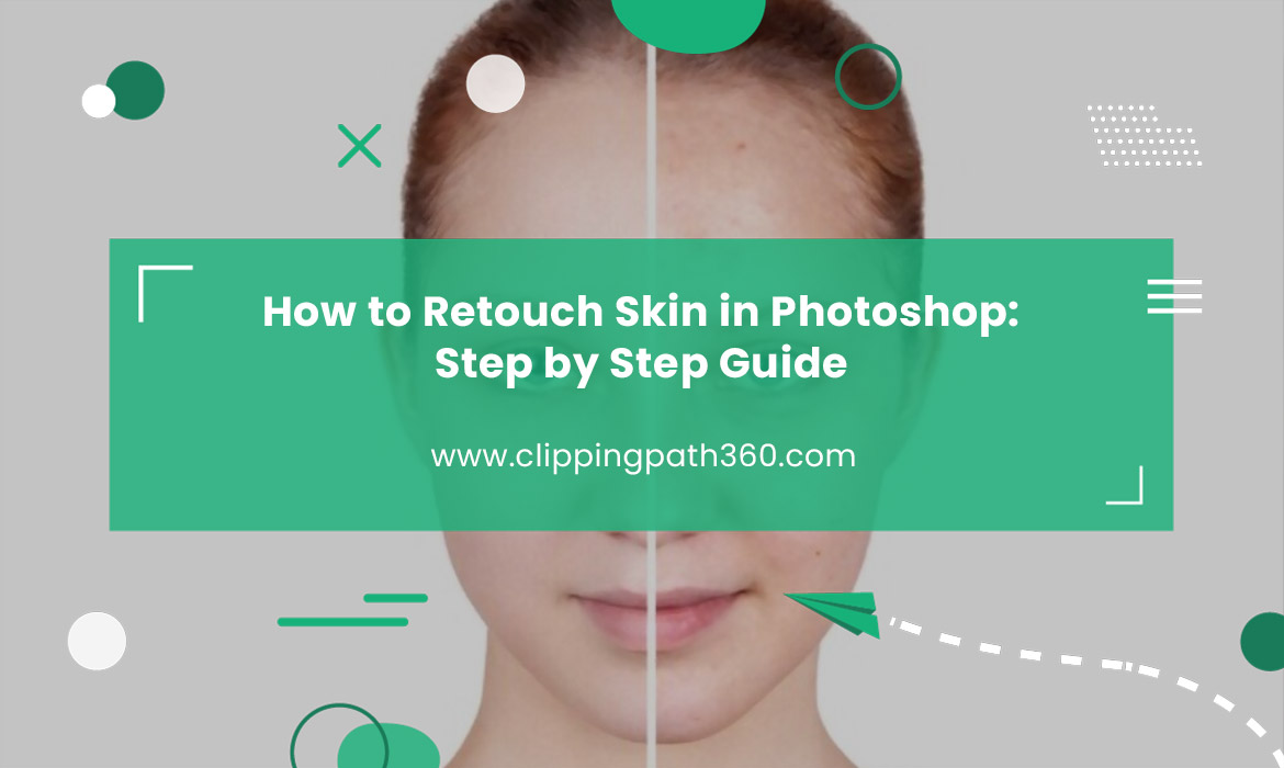 How to Retouch Skin in Photoshop Featured Image
