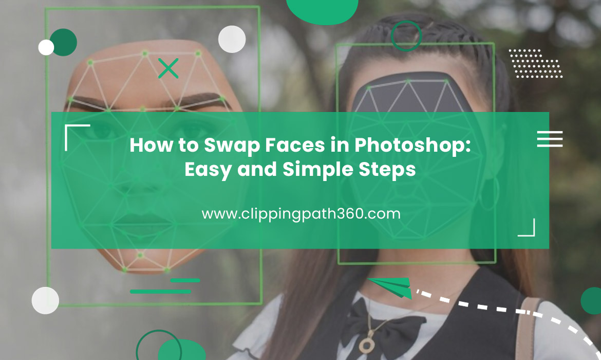 How to Swap Faces in Photoshop Featured Image
