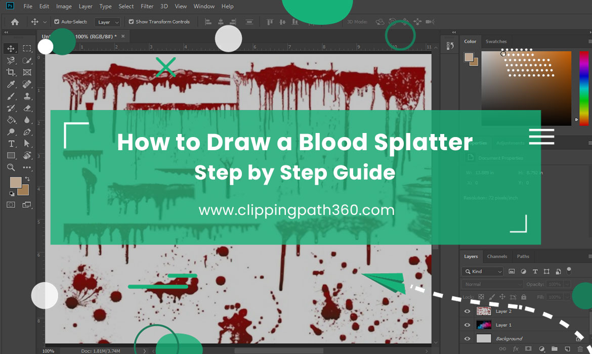 7. Step by Step Guide to Splatter Nail Art - wide 5