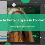 How to Flatten Layers in Photoshop Featured Image
