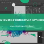 How to Make a Custom Brush in Photoshop Featured Image