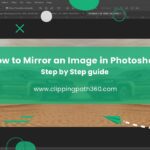 how to mirror an image in photoshop featured image